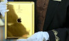Altın iPad'li otel!