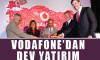 Vodafone'dan dev veri merkezi