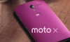 Motorola yeni telefonunu tanıttı