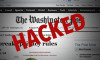 Suriye Washington Post'u hackledi