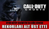 Call Of Duty Ghosts'tan tarihi ciro