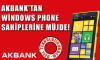 Akbank'ın Windows Phone sürprizi
