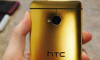 Altın HTC One görücüye çıktı