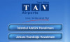 TAV'dan 'TAV Mobile' uygulaması 