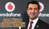 Vodafone'un fibere yatırımı 300 milyon TL 