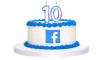 Facebook'tan unutulmaz 10. yıl hediyesi