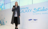 Samsung Soçi'de Galaxy Studio'yu açtı