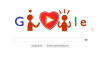 Google Sevgililer Günü'ne özel doodle hazırladı
