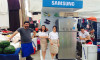 Pazarda Samsung buzdolabı karşınıza çıkabilir