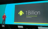 Android kullanıcı sayısı 1 milyarı aştı
