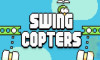 Flappy Bird'den sonra Swing Copters geliyor