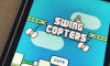 Swing Copters oyunu çıktı! İndirebilirsiniz