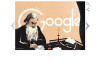 Google Lev Tolstoy'a özel doodle yayınladı