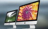 Apple iMac'lerde 5K ekran özelliği