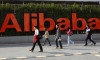 Alibaba.com New York borsasında 
