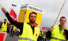 Amazon'un Almanya çalışanları greve gitti