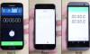 iPhone 6, Galaxy S5 ve HTC One M8 hız testinde