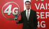 Vodafone Türkiye'nin 4G ağı 28 ülkeye çıktı!
