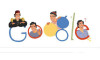 Google usta sanatçı Kemal Sunal'ın doodle yaptı