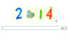 Google 2014'ün trend olaylarını doodle yaptı