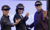 Samsung ve Microsoft'tan Hololens ortaklığı!