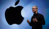 Apple CEO'su Tim Cook'u rezil eden fotoğraf!