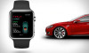 Apple Watch Tesla otomobilleri kontrol edecek