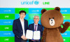 LINE ve UNICEF küresel ortaklık anlaşması imzaladı