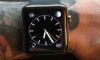 Dövme Apple Watch'u durduruyor