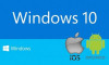 Windows 10 kapılarını iOS ve Android'e açtı