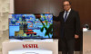 Vestel yeni Android'li 4K/UHD TV'leri tanıttı