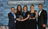 Turkcell Global Bilgi'ye birincilik ödülü