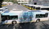 İETT'den güneş enerjisi kullanan otobüs