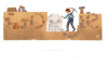 Google, Türk arkeolog Halet Çambel'i unutmadı
