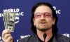U2'nun solisti Bono Facebook milyarderi oldu