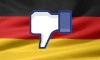 Almanlar Facebook’ta birbirine girdi