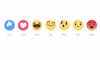 Facebook beğen özelliğine emoji ekliyor