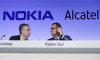 Nokia'dan Alcatel hisseleri için 15.6 milyar euro 