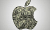 Apple kârda ve gelirde rekor kırdı