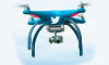 Twitter'dan drone atağı