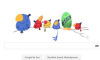 Google yılbaşını özel doodle ile kutluyor