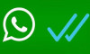 WhatsApp’ta mavi tık özelliğini kapatma