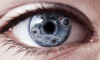 Kontakt lensler dijital ekranlara dönüşüyor