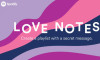 Spotify’dan Sevgililer Günü'ne Aşk Notu uygulaması