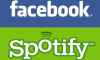 Facebook'a Spotify desteği geldi