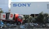 Sony'yi deprem vurdu