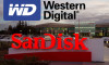 Western Digital, SanDisk'i satın aldı