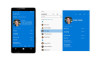 Windows 10 Phone arayüzü tanıtıldı