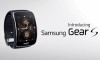 Galaxy Gear S akıllı bileklik
