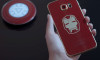 Iron Man temalı Galaxy S6 Edge